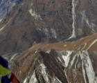 喜马拉雅山滑雪胜地严重缺雪