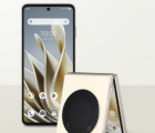中兴LiberoFlip推出一款特别实惠的可折叠手机配有圆形副显示屏和Snapdragon7Gen1