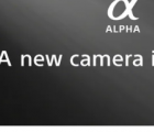 索尼确定了新款Alpha无反光镜相机的发布日期